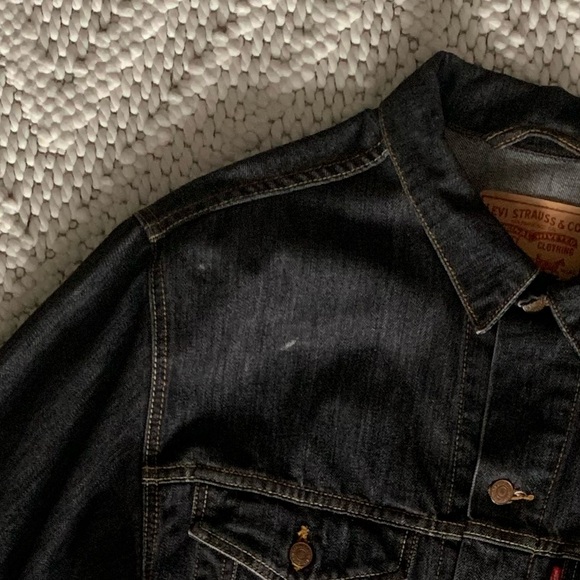 Levi's 507 Denim Jacket - Picture 5 of 5